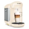 Kapslový kávovar Espresso Bosch Tassimo VIVY II TAS1407 / 1 300 W / 0,7 l / krémová / ZÁNOVNÍ