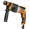 Kombinované vŕtacie kladivo AEG Powertools KH 28 Super XE / 5000 ot. / 1010 W / 2,8 J / SDS Plus / čierna/oranžová