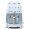 Smeg 50's style DCF02PBEU / 1050 W / 1,4 l / pastelová modrá