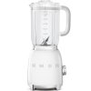 Smeg 50's style BLF01WHEU / 800 W / 1,5 l / lesklá biela