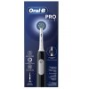 Elektrická zubná kefka Oral-B Pro Series 1 / oscilačná / časovač / vodotesná / čierna / ROZBALENÉ