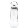 Smoothie fľaša BGF02 / Smeg BLF02 príslušenstvo pre smoothie mixéry / 0,6 l / transparentná / ROZBALENÉ