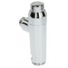 WC splachovací ventil Benkiser TWIMAT / 3/4" / 6 l / 1,2 - 5 bar / kov