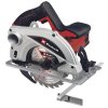 Einhell TC-CS 1250 Ručná okružná píla / 1250 W / Karbidový pílový kotúč / červená