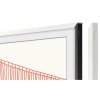 Náhradný rámik pre rámikový televízor Samsung / 50" (127 cm) / 2021 / VG-SCFA50WTBXC / Plochý dizajn / Biely / ROZBALENÉ