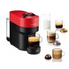 Kapsulový kávovar Krups Nespresso Vertuo Pop XN920510 / pre 4 veľkosti šálok / 1500 W / 0,56 l / červená/čierna / ROZBALENÉ