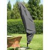 Poťah na slnečník Sunfun / polyester / čierny (Varianta ivi3)