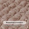Poťah na stoličku BestBerg / broskyňa (Varianta ivi2)