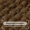 Poťah na stoličku BestBerg / svetlohnedý (Varianta ivi0)
