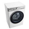 Práčka so sušičkou LG F2DV9S8H2 / 8,5 kg/5 kg / 1200 ot. / štíhly dizajn / biela
