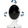 Prídavná kamera Alecto DVM-140C pre detské monitory Alecto / plast / biela (Varianta ivi1)