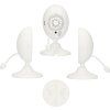 Prídavná kamera Alecto DVM-140C pre detské monitory Alecto / plast / biela (Varianta ivi1)