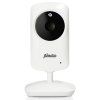 Prídavná kamera Alecto DVM-64C pre detské monitory Alecto DVM-64 / 2,7 W / biela (Varianta ivi1)