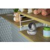 Prídavná kamera Alecto DVM200C pre detské monitory Alecto / plast / biela (Varianta ivi3)