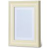 Rám LYGUS / 13 x 18 cm / béžový (Varianta ivi0)