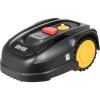 Robotická kosačka LandXcape LX796 / do 400 m2 / 20 V / 65 dB(A) / 2 Ah / čierna