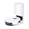 Robotický vysávač Ecovacs Deebot N8+ / funkcia mopovania / 40 W / 67 dB / 3200 mAh / 2,3 kPa / biely