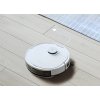 Robotický vysávač Ecovacs Deebot N8+ / funkcia mopovania / 40 W / 67 dB / 3200 mAh / 2,3 kPa / biely