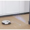 Robotický vysávač Ecovacs Deebot N8+ / funkcia mopovania / 40 W / 67 dB / 3200 mAh / 2,3 kPa / biely