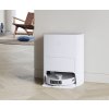 Robotický vysávač Ecovacs Deebot T20e OMNI / funkcia mopovania / 45 W / 7100 Pa / biely