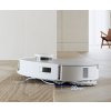 Robotický vysávač Ecovacs Deebot T20e OMNI / funkcia mopovania / 45 W / 7100 Pa / biely