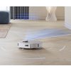 Robotický vysávač Ecovacs Deebot T20e OMNI / funkcia mopovania / 45 W / 7100 Pa / biely