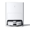 Robotický vysávač Ecovacs Deebot X1e OMNI / funkcia mopovania / mopovanie 400 m2 / <= 80 dB(A) / 5200 mAh / 5000 Pa / 260 min. / biela