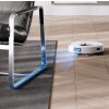 Robotický vysávač Ecovacs Deebot X1e OMNI / funkcia mopovania / mopovanie 400 m2 / <= 80 dB(A) / 5200 mAh / 5000 Pa / 260 min. / biela