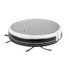 Robotický vysávač Medion MD 18318 s inteligentnou navigáciou / Wi-Fi / 0,45 l / biely / sivý
