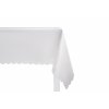 RODERI Obrus 140 x 220 cm / biely