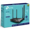 Router TP-Link Archer VR300 (Archer VR300) / 2,4 GHz / 5 GHz / VDSL2 / 1200 MB/s / čierny
