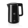 Rýchlovarná kanvica ETA Emma 5595 90000 / 2200 W / 1,5 l / regulácia teploty / čierna