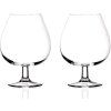 Sada dvoch pohárov na brandy Masterpro Barware 670 ml (Varianta ivi0)