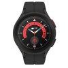 Samsung Galaxy Watch5 Pro LTE Smart Watch (SM-R925FZKADBT) / 45 mm / Bluetooth / Black Titanium
