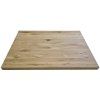 Schodiskový stupeň Rustic / 100 x 65 x 4 cm / dub / hnedá (Varianta ivi2)