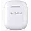 Slúchadlá GoGEN TWS BAR / biele