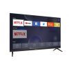 Smart LED TV Smart Tech SMT50S10UV2L1B1 / 4K UHD / 50 (126 cm) / čierna