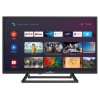 Smart TV Smart Tech 24HA10T3 / D-LED / 1366 x 768 px / 24 (60 cm) / HD Ready / čierna