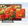 Smart TV Smart Tech 24HA10T3 / D-LED / 1366 x 768 px / 24 (60 cm) / HD Ready / čierna