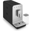 Smeg BCC13BLMEU automatický kávovar s mliečnym systémom / 1350 W / 1,4 l / matná čierna