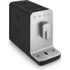 Smeg BCC13BLMEU automatický kávovar s mliečnym systémom / 1350 W / 1,4 l / matná čierna