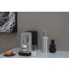 Smeg BCC13BLMEU automatický kávovar s mliečnym systémom / 1350 W / 1,4 l / matná čierna