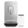 Smeg BCC13BLMEU automatický kávovar s mliečnym systémom / 1350 W / 1,4 l / matná čierna