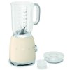 Smeg Retro BLF01 stolný mixér / 1,5 l / 800 W / krémový
