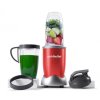 Smoothie mixér Nutribullet NB 907 R / 900 W / nerezová oceľ / červená