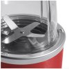Smoothie mixér Nutribullet NB 907 R / 900 W / nerezová oceľ / červená