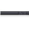 Soundbar Sharp HT-SB140 / 150 W / Bluetooth / čierna / strieborná