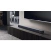 Soundbar Sharp HT-SB140 / 150 W / Bluetooth / čierna / strieborná
