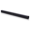 Soundbar Sharp HT-SB140 / 150 W / Bluetooth / čierna / strieborná