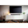 Soundbar Sharp HTSB100 2.0 / 75W / USB / Bluetooth / HDMI / AUX / čierny (Varianta ivi129)